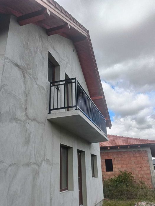 producem balustrade modele simple si moderne ieftine timisoara arad