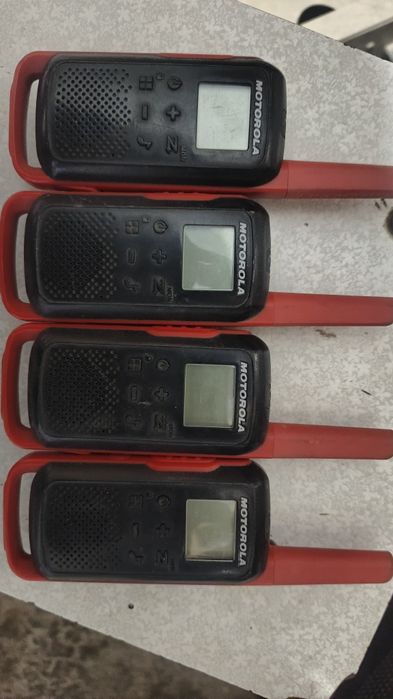 Рации Моторола продам.