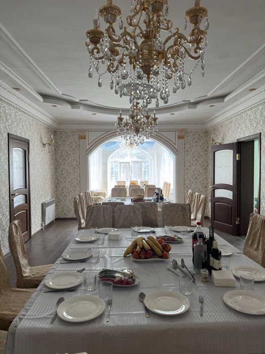 Коттедж в курортной зоне