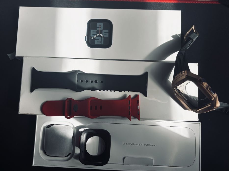 Applewatch SE 2 44MM