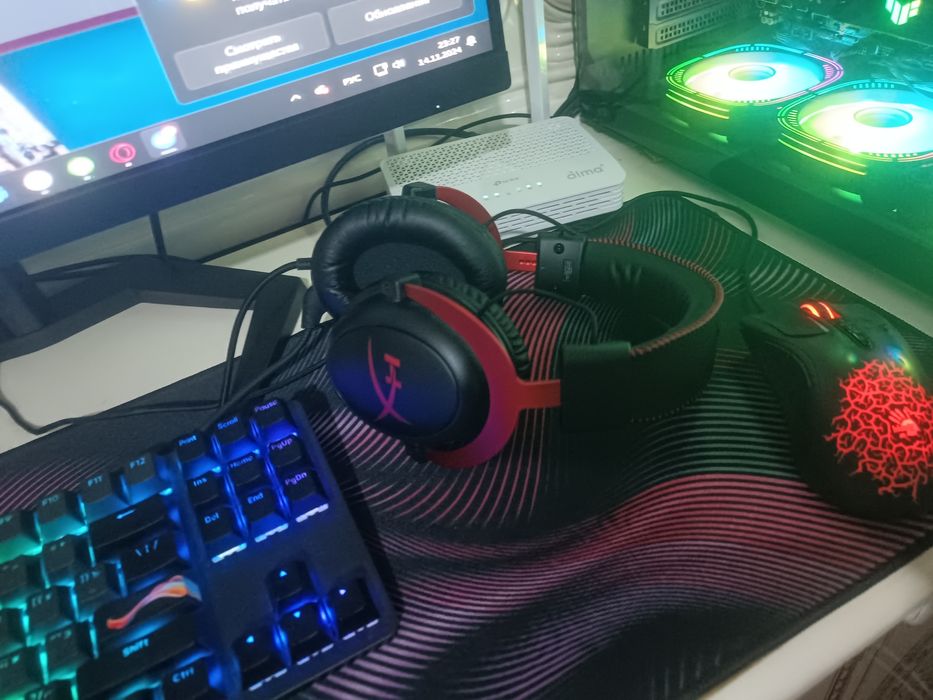 На стольный компьютер