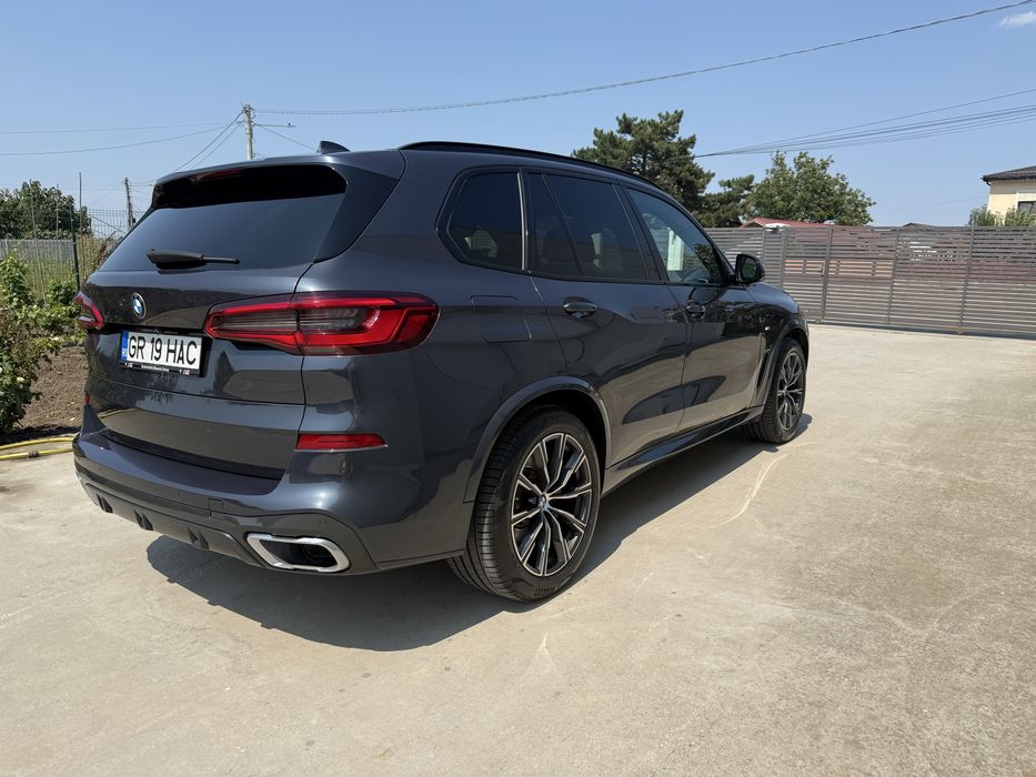 BMW X5 2020 — imagine 4