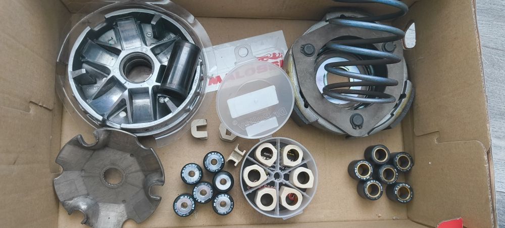 Piese Aprilia SR 200GT