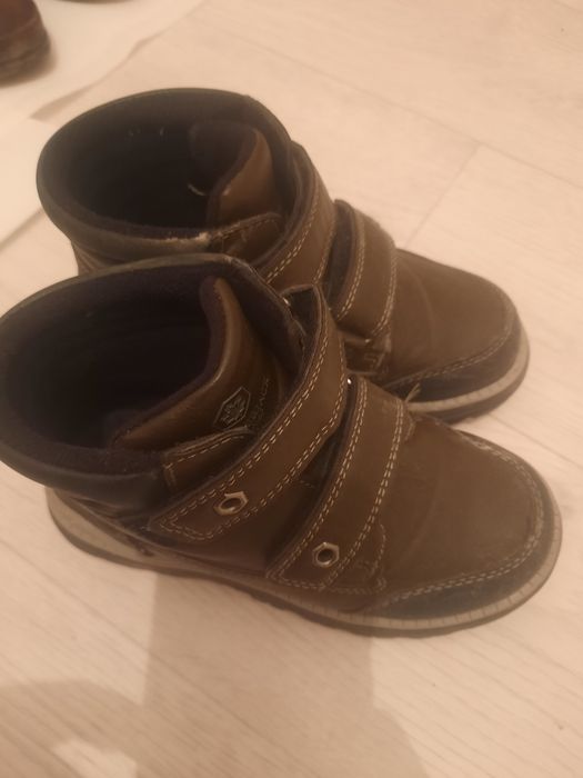 Ер баланың күздік ачқ киімі