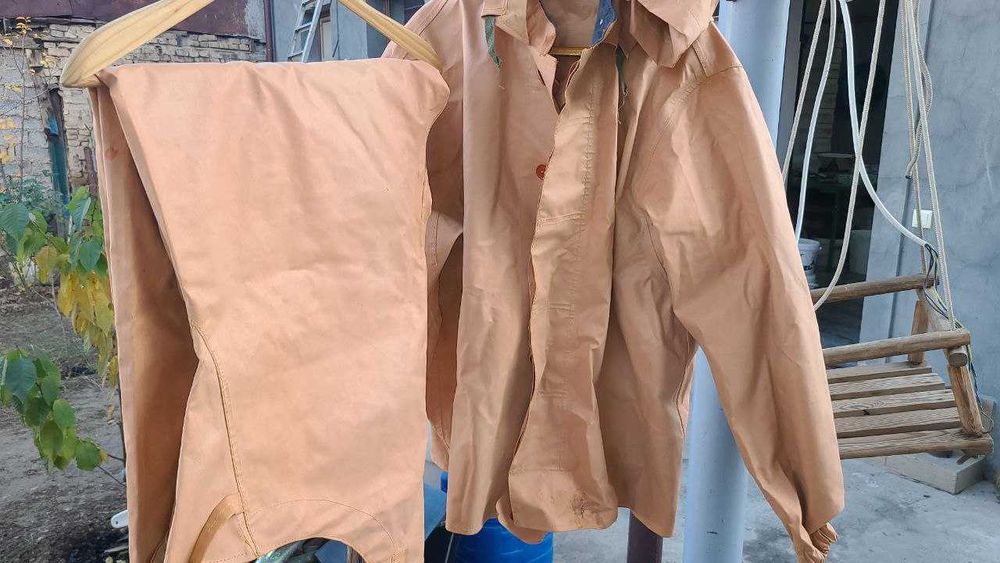 костюм водозащитный