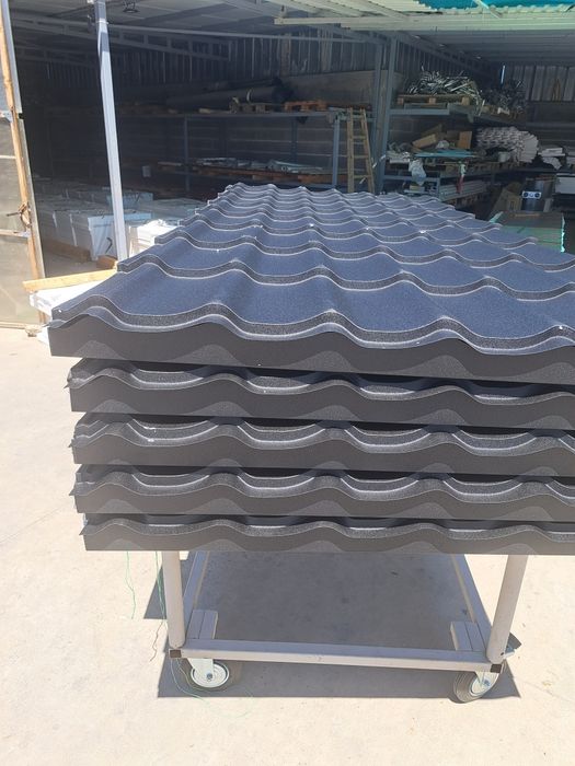 Метални Керемиди TM