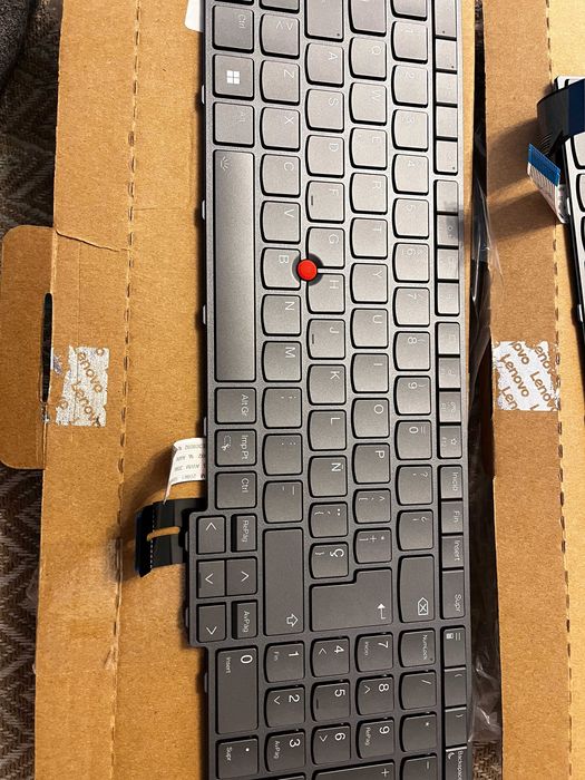 Tastatura originala Lenovo L13 Gen 4, L13 Yoga Gen 4  P16 Gen 1 / 2