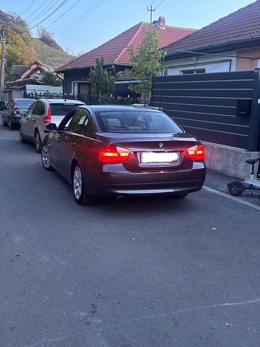 Vand BMW 320 diesel