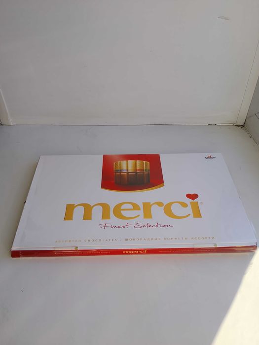 Продам Шоколад Merci по самой низкой цене