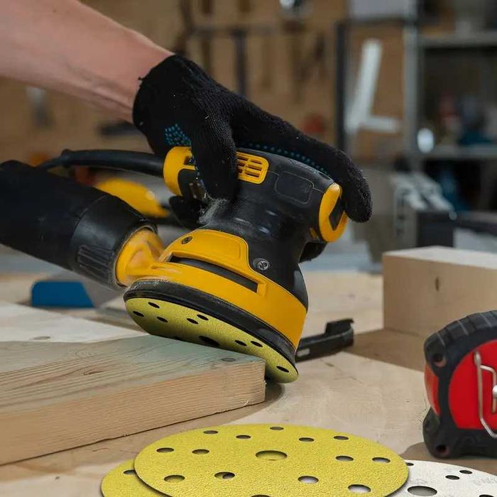 1 Ron/buc Discuri slefuit 150 MM Granulatie 80-600 pentru Auto, metal