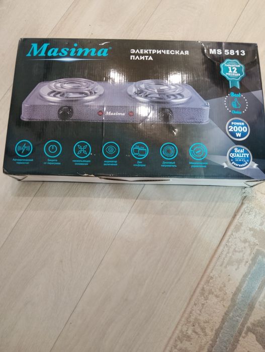 Продам плиту электрическую