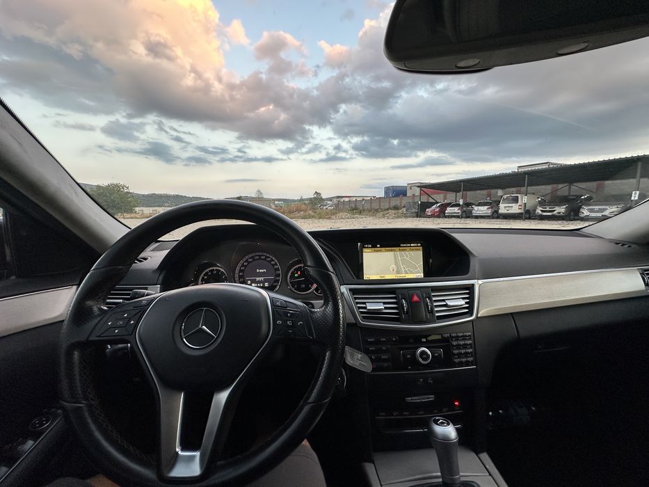 Mercedes w212 2.2 cdi