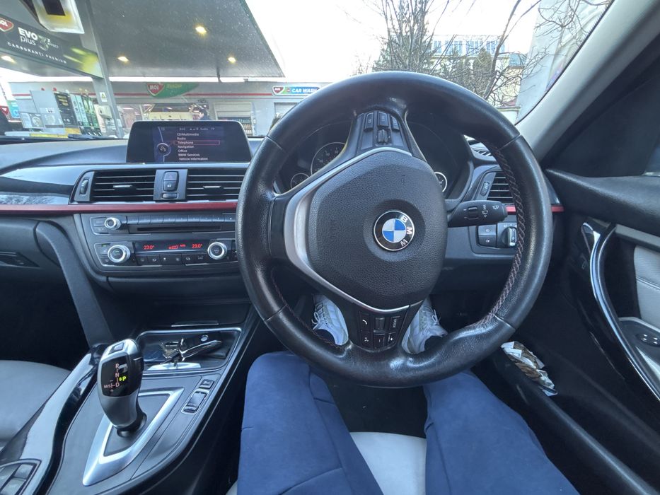 BMW Seria 3 F30 2012