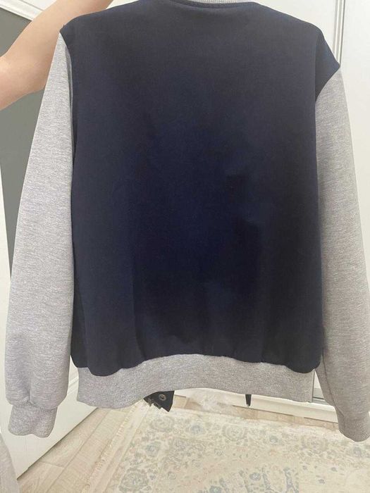 Бомбер Школьная форма