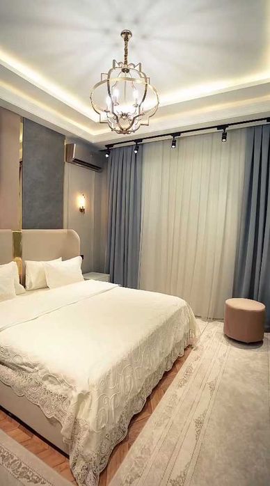 Продается евро квартира/ Мирабадский р/ Skyline Tower