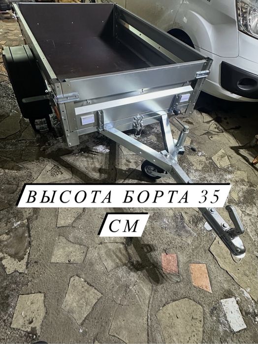 «Квадро» прицеп для Квадроцикла.