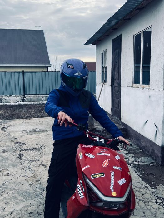 Скутер м12 150куб