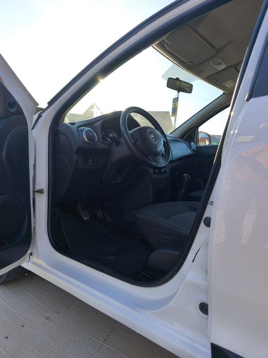 Dacia Logan MCV cu GPL an 2016