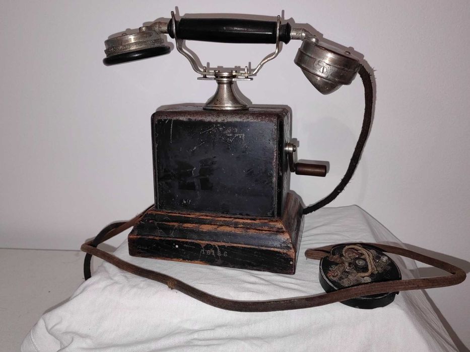 Колекция от ретро телефони