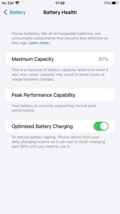 iPhone 6s plus 64GB