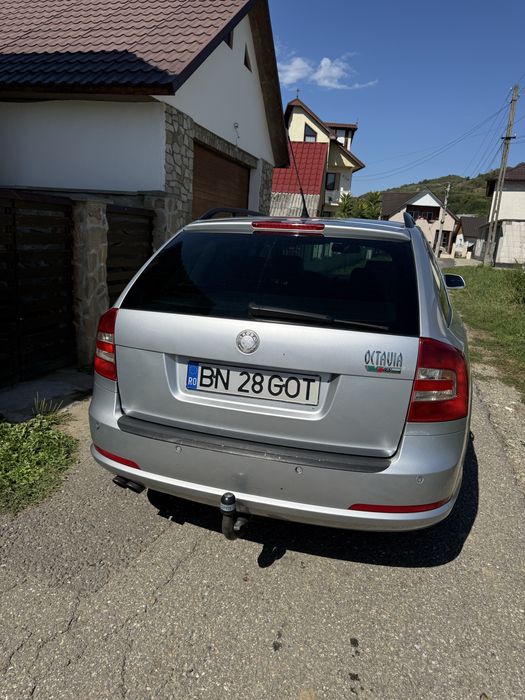Skoda Octavia Vrs