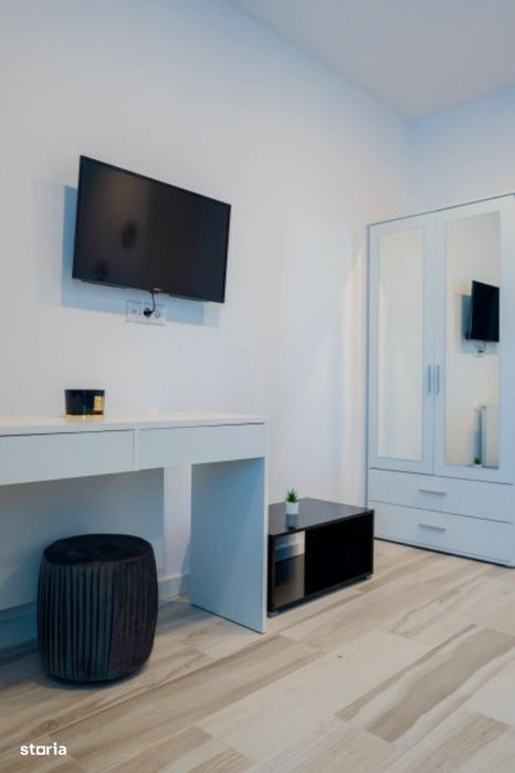 Inchiriez apartament NOU 2 camere Mamaia Nord - Lunar pe termen lung