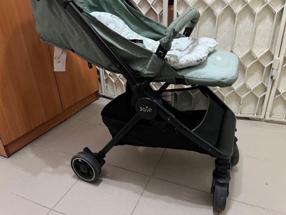 Детская коляска прогулочная joie