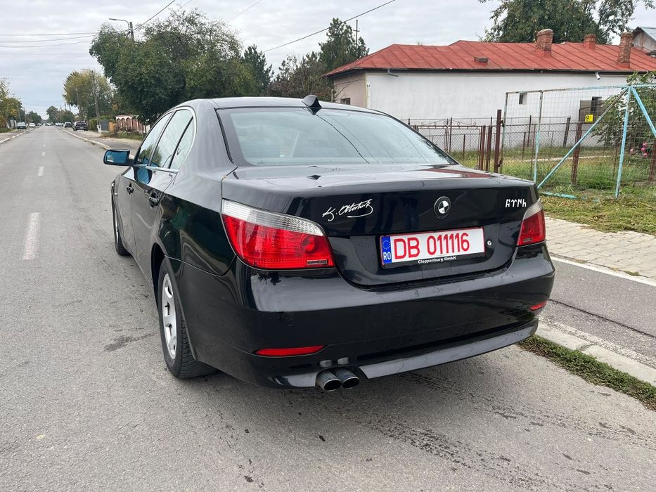 BMW M5 2005 — imagine 4