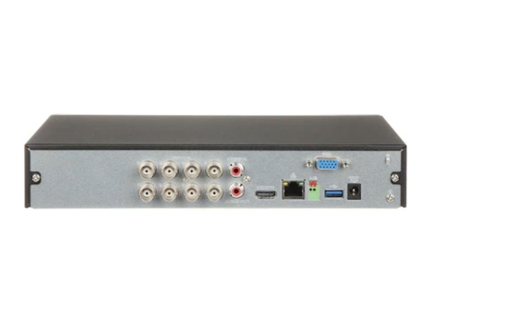 DVR XVR stand alone Pentabrid cu 4 canale 5 megapixeli  Nou