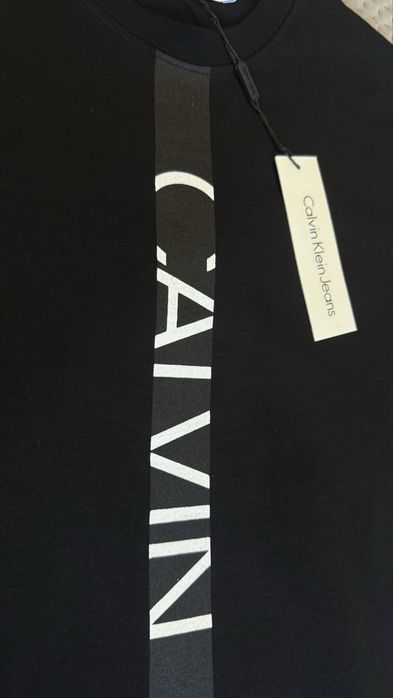 Calvin Klein мъжка тениска