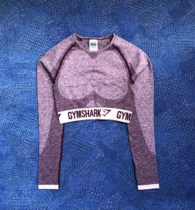 Gymshark ОРИГИНАЛЕН екип/сет клин и топ - XS