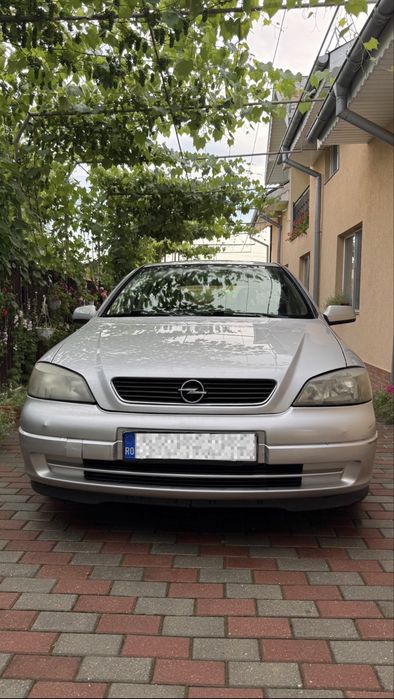Vand Opel Astra 2003
