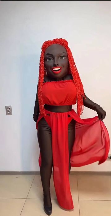 Шоу ростовых кукл 18+