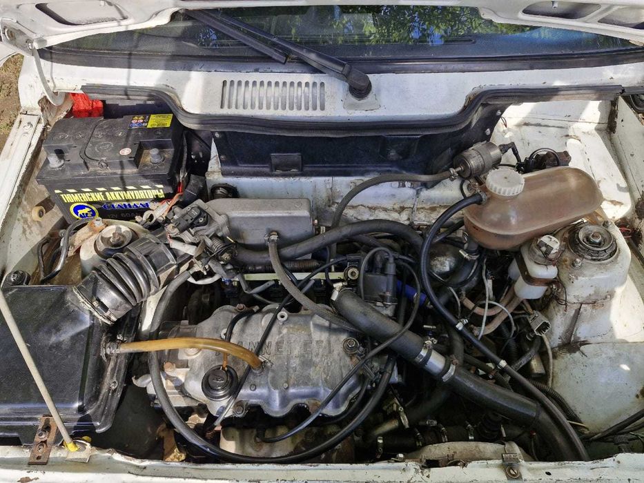 Ваз Lada 11116 Oka