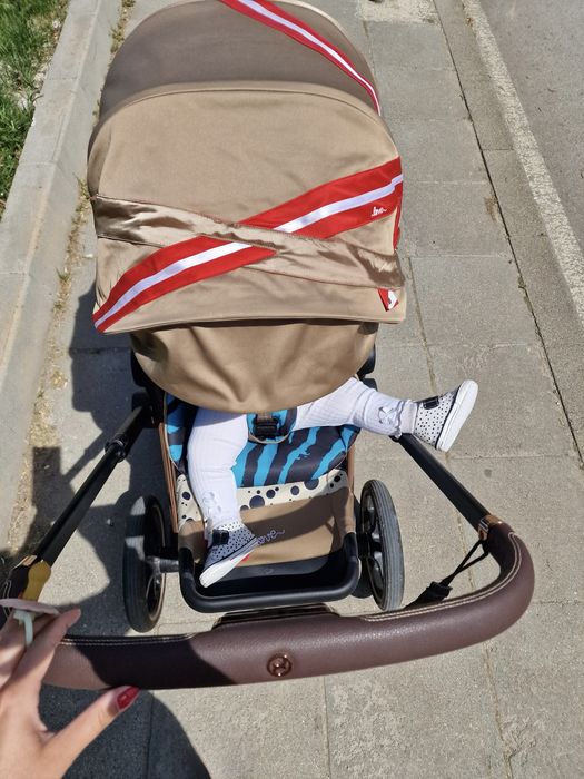 Cybex Priam 3 Karolina Kurkova