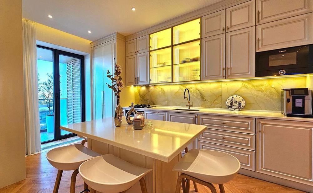 Продажа Премиум Квартира ЖК Кислород 5/11/16