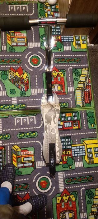 Детски скутер.Отличен.