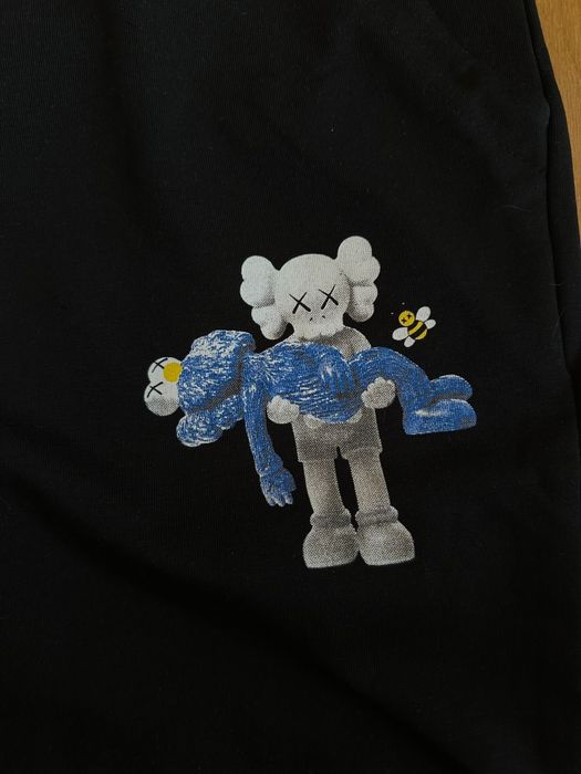 Compleu de vara off white x kaws