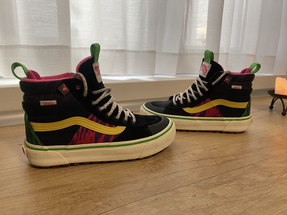 VANS Sneaker înalt 'SK8-Hi' marimea 36