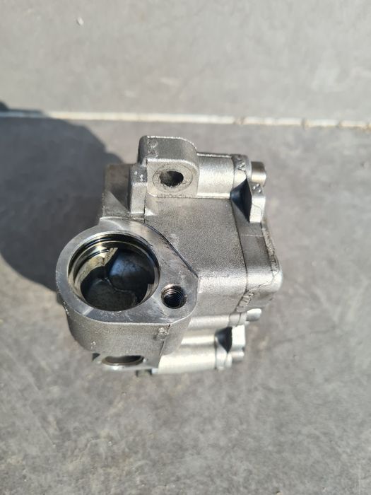 Bară spate passat b6