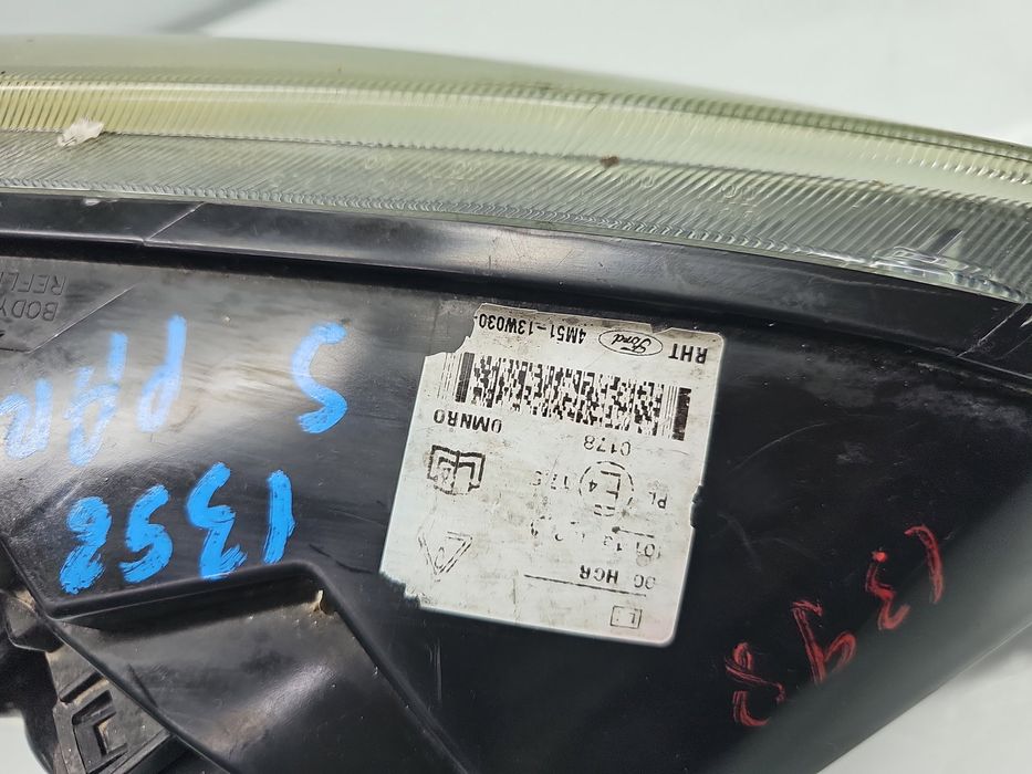 Far stanga Ford Focus 2 (DA) [Fabr 2004-2012] 4M51-13W030