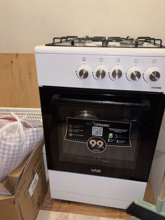 Продам газ плита