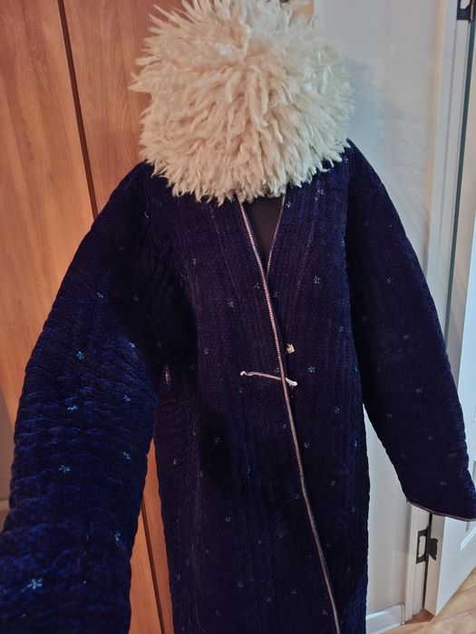 Чапан ручной работы от мастеров