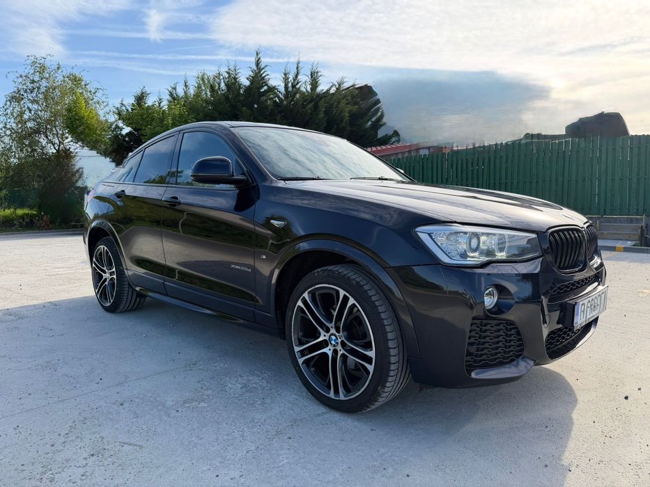 Se vinde BMW Seria 4 în stare impecabilă