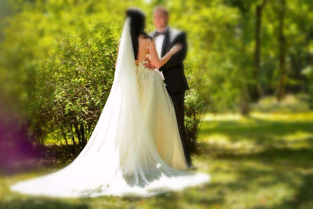 Vand rochie de mireasa Natalia Vasiliev