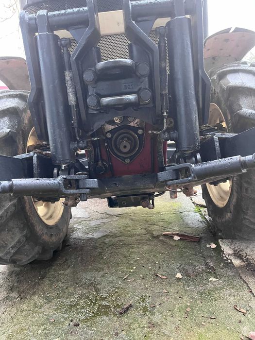 Трактор 2001 Lamborghini Agile 880 S