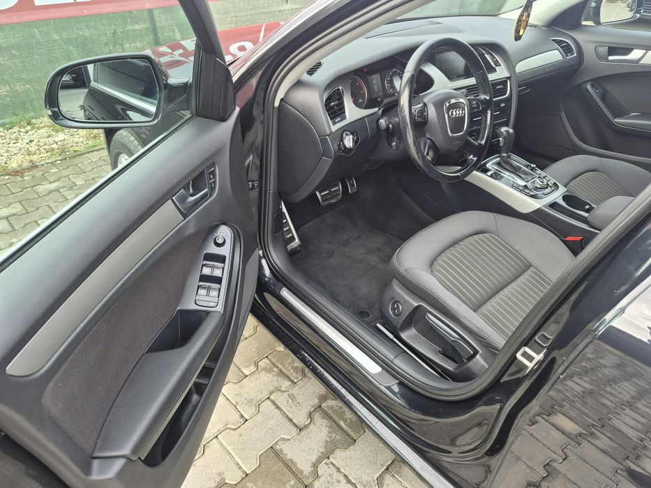 AUDI A4 Avant 2010 — imagine 5