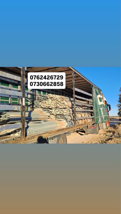 Vand spaleri zincati