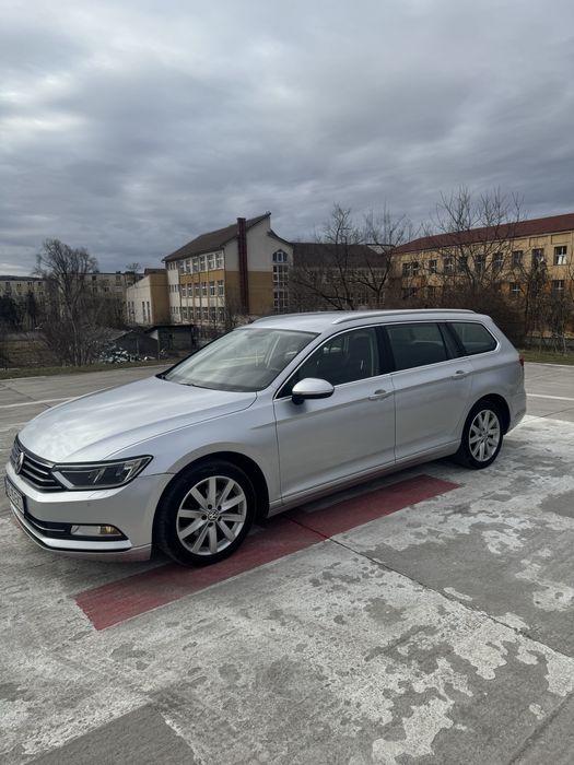 Volkswagen Passat  2.0 Automat 150 cp
