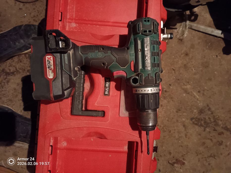 Ударен винтоверт парксайд